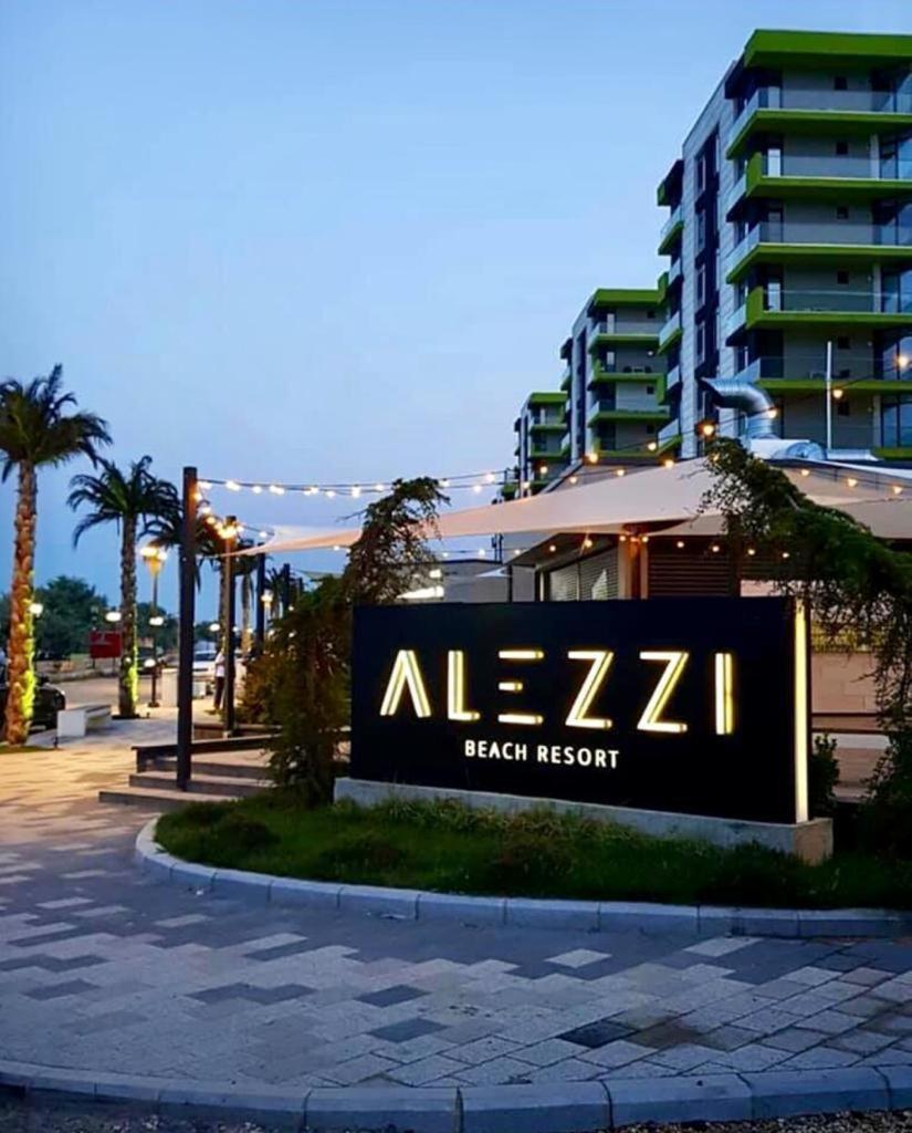 Alezzi Beach Resort Nautica Неводарі Екстер'єр фото