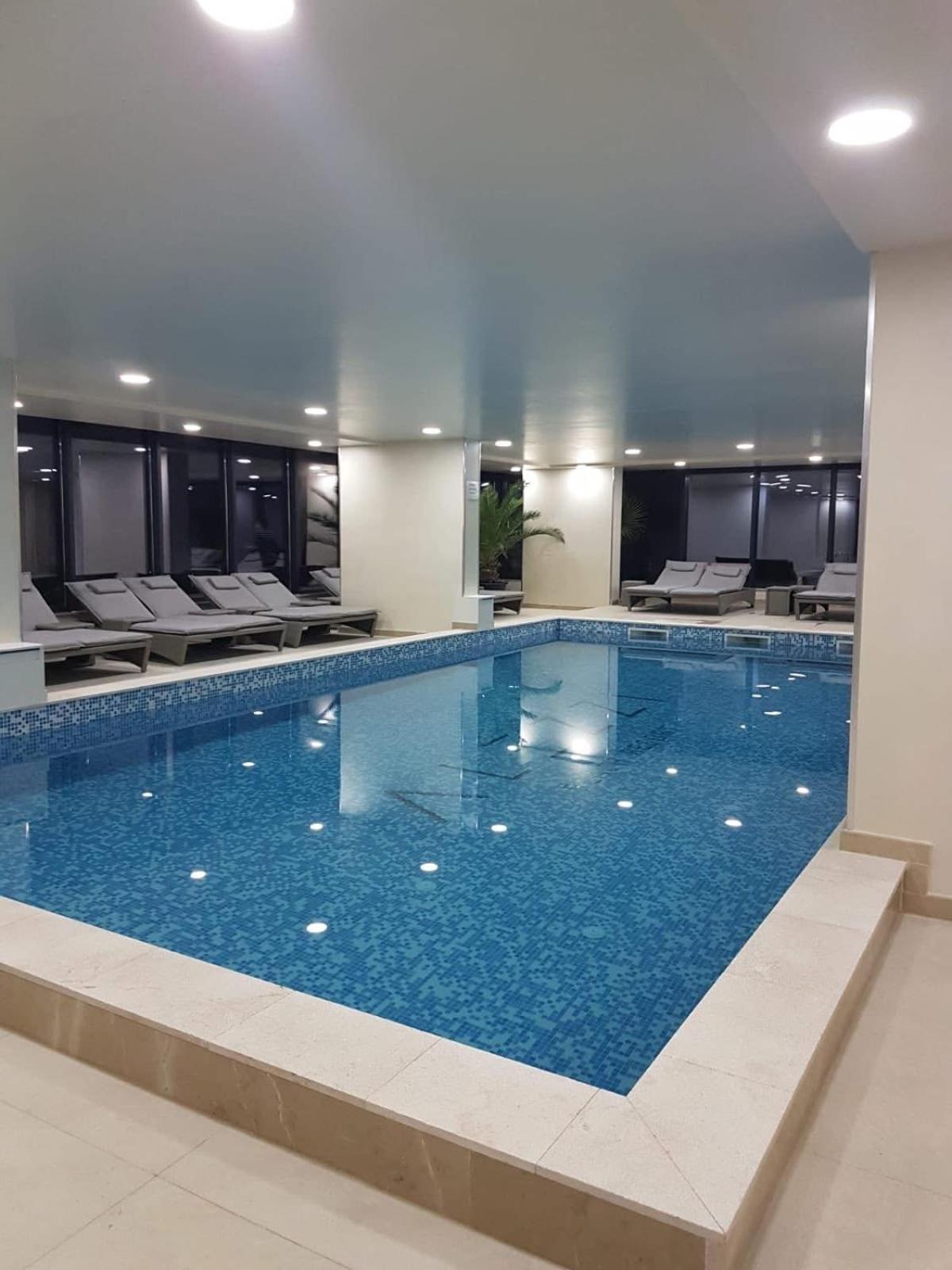 Alezzi Beach Resort Nautica Неводарі Екстер'єр фото